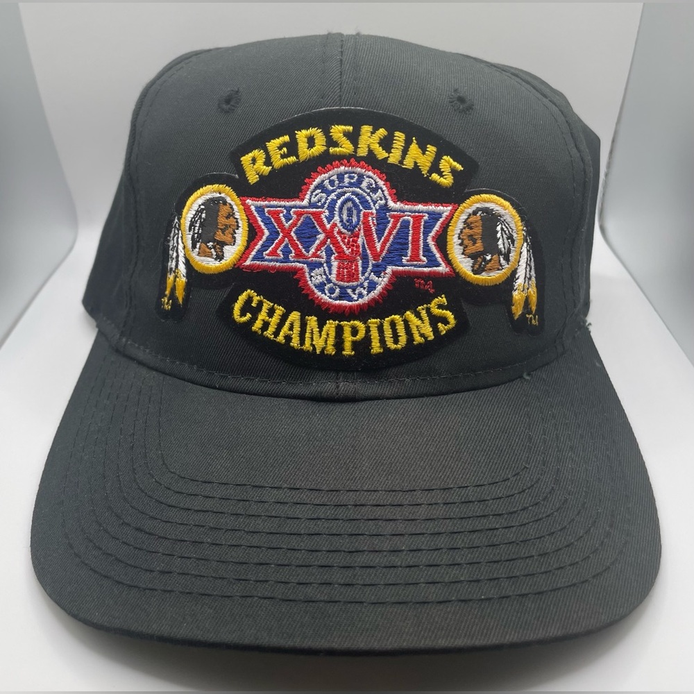 1992 NFL Suberbowl XXVI Champions Washington Redskins Sports Specialties Hat